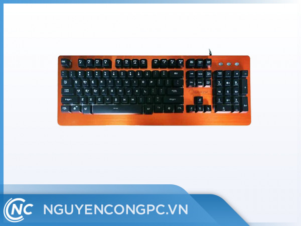 BÀN PHÍM GIẢ CƠ ZL 818