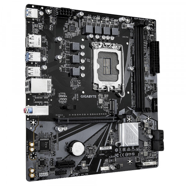 Mainboard Gigabyte B760M H V2 DDR5