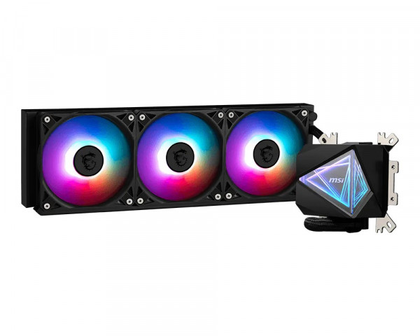 Tản nhiệt AIO MSI MAG CORELIQUID I360 - BLACK