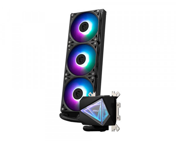 Tản nhiệt AIO MSI MAG CORELIQUID I360 - BLACK