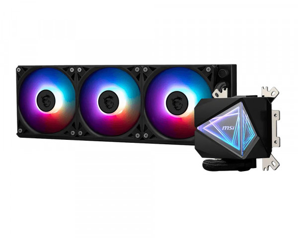 Tản nhiệt AIO MSI MAG CORELIQUID I360 - BLACK