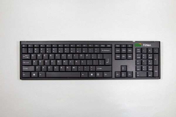 Bộ bàn phím chuột không dây Fuhlen A120G