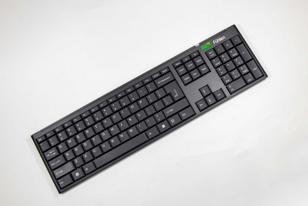 Bộ bàn phím chuột không dây Fuhlen A120G