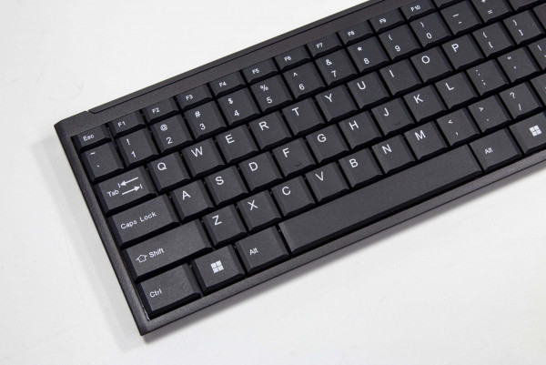 Bộ bàn phím chuột không dây Fuhlen A120G