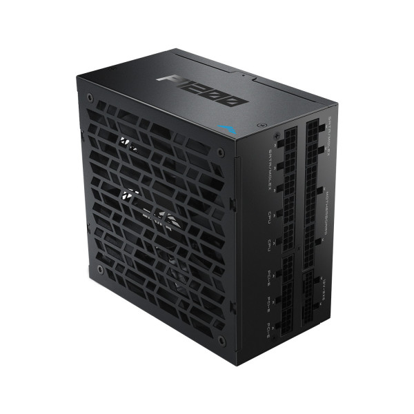 Nguồn SAMA P1200 Plus Platinum (1200W, 80 Plus Platinum, ATX 3.1, PCIe 5.1, Full Modular, Màu đen)