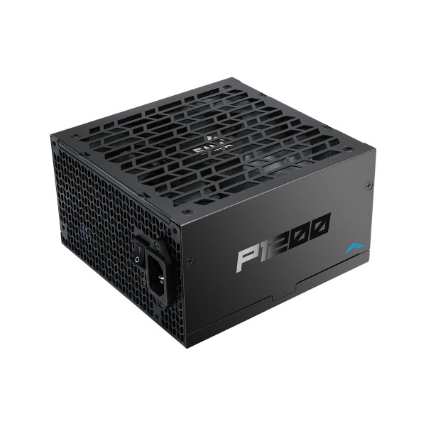 Nguồn SAMA P1200 Plus Platinum (1200W, 80 Plus Platinum, ATX 3.1, PCIe 5.1, Full Modular, Màu đen)