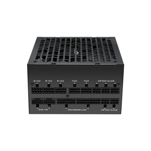 Nguồn SAMA P1200 Plus Platinum (1200W, 80 Plus Platinum, ATX 3.1, PCIe 5.1, Full Modular, Màu đen)