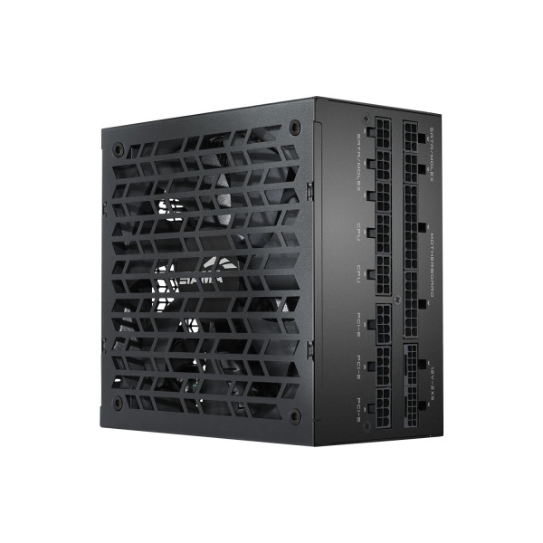 Nguồn SAMA P1200 Plus Platinum (1200W, 80 Plus Platinum, ATX 3.1, PCIe 5.1, Full Modular, Màu đen)
