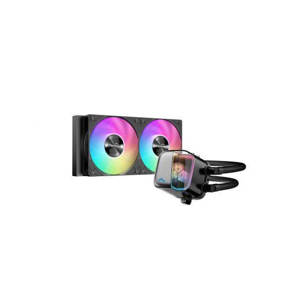 Tản nhiệt nước AIO SAMA L70 240BK (240mm, ARGB, Màu đen)