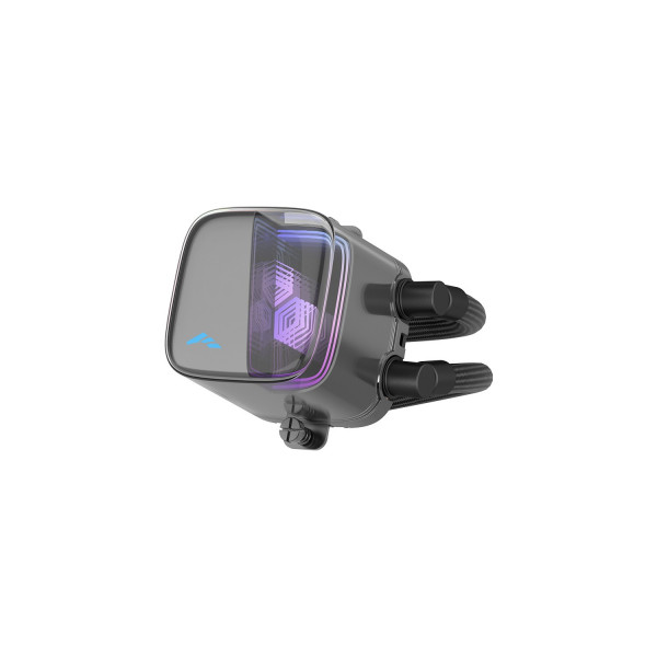 Tản nhiệt nước AIO SAMA L70 360BK (360mm, ARGB, Màu đen)