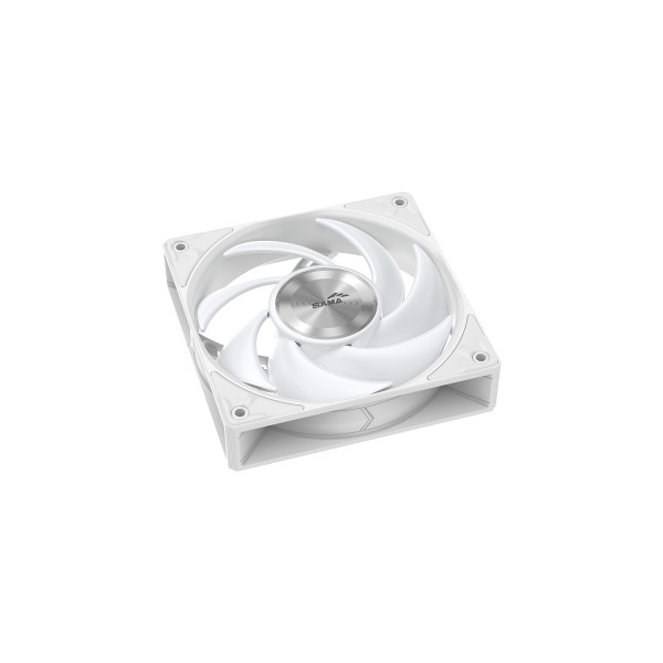 Tản nhiệt nước AIO SAMA L70 360WH (360mm, ARGB, Màu trắng)