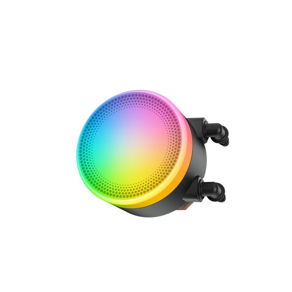 Tản nhiệt nước AIO SAMA L60 (360mm, ARGB, Màu đen)