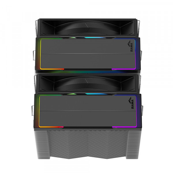 Tản nhiệt khí SAMA A60L (ARGB)