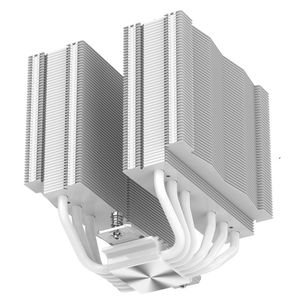 Tản nhiệt khí SAMA A60W (Màu trắng)