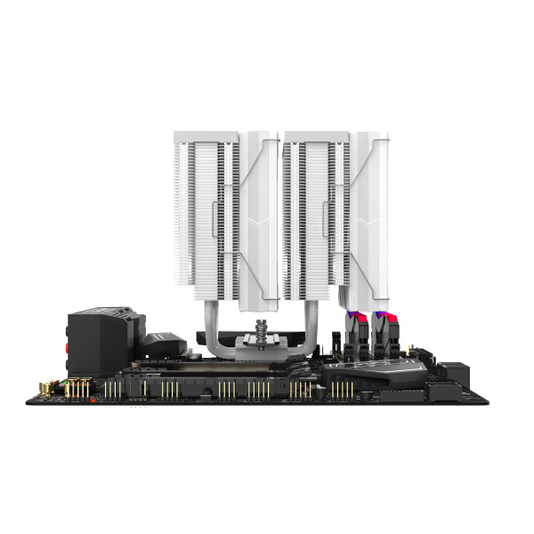 Tản nhiệt khí SAMA A60W (Màu trắng)