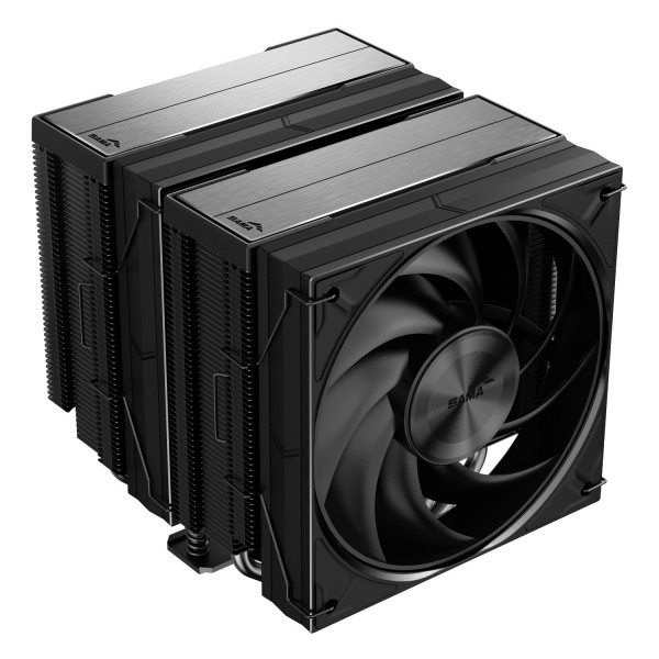 Tản nhiệt khí SAMA A60B (Màu đen)