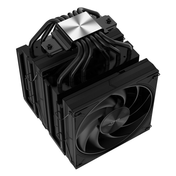 Tản nhiệt khí SAMA A60B (Màu đen)