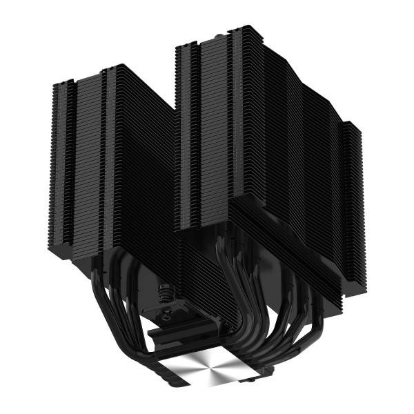 Tản nhiệt khí SAMA A60B (Màu đen)