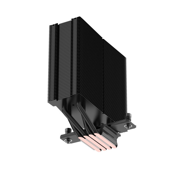 Tản nhiệt khí SAMA A40B (Màu đen)