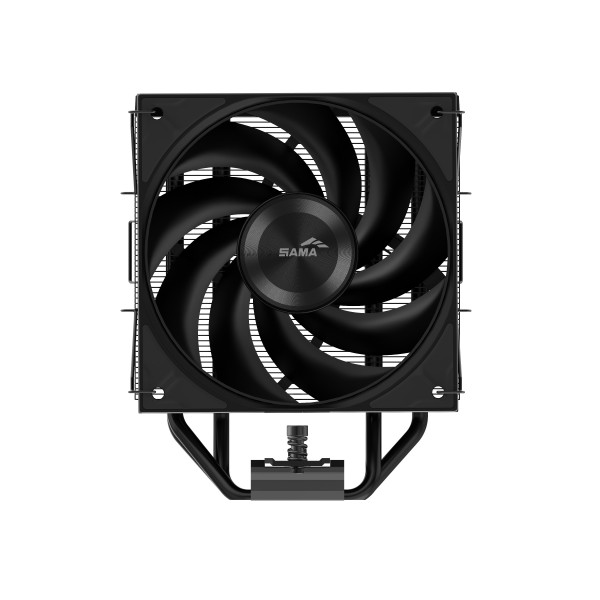 Tản nhiệt khí SAMA A40B (Màu đen)