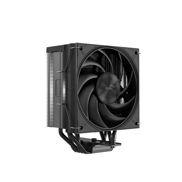 Tản nhiệt khí SAMA A40B (Màu đen)
