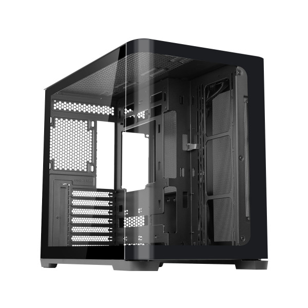 Vỏ case SAMA V60E (Mid Tower, Màu đen)