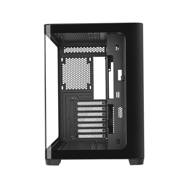 Vỏ case SAMA V60E (Mid Tower, Màu đen)