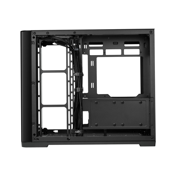 Vỏ case SAMA V60E (Mid Tower, Màu đen)