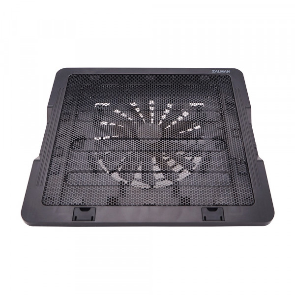 Đế tản nhiệt Laptop Zanmal NS1000 (16 inch, Quạt 180mm, USB Powered)