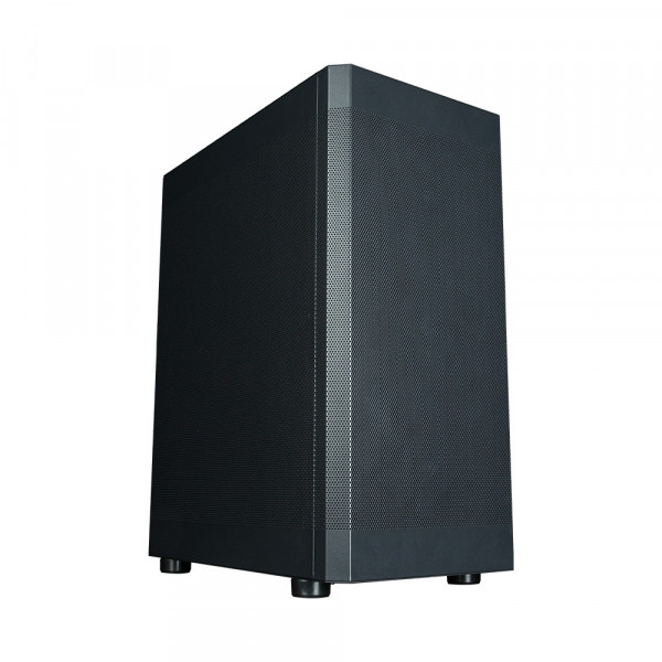 Vỏ case Zalman i4 (Mid Tower, 6 Fan, Màu đen)