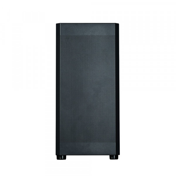 Vỏ case Zalman i4 (Mid Tower, 6 Fan, Màu đen)