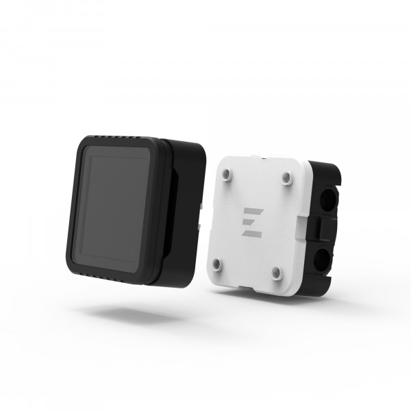 Tản nhiệt nước AIO Zalman Alpha2 DS A24 (240mm, Màn hình LCD, Màu đen)