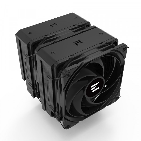 Tản nhiệt khí Zalman CNPS14X Duo Black (Dual Fan, Màu đen)