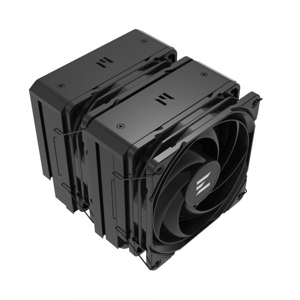 Tản nhiệt khí Zalman CNPS14X Duo Black (Dual Fan, Màu đen)