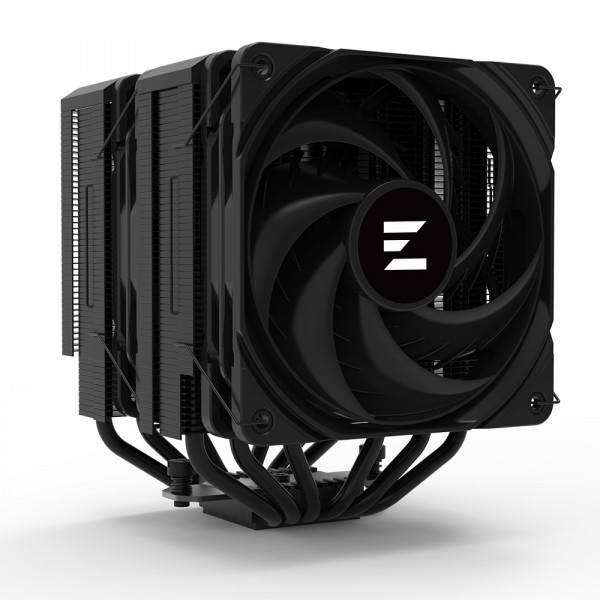 Tản nhiệt khí Zalman CNPS14X Duo Black (Dual Fan, Màu đen)