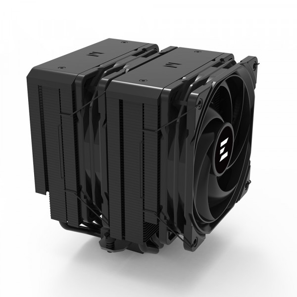 Tản nhiệt khí Zalman CNPS14X Duo Black (Dual Fan, Màu đen)