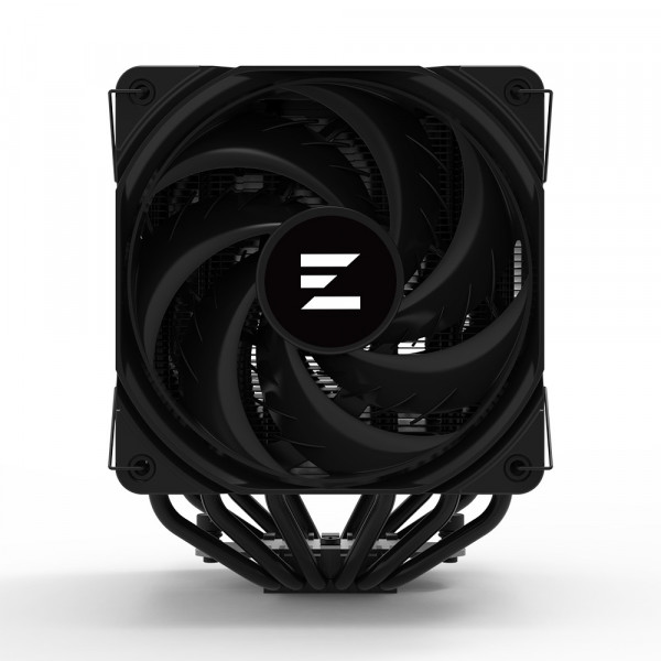 Tản nhiệt khí Zalman CNPS14X Duo Black (Dual Fan, Màu đen)