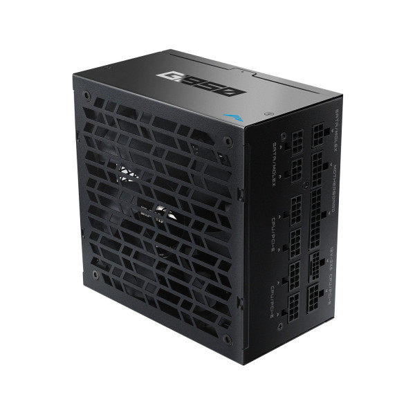 Nguồn SAMA G850 (850W, 80 Plus Gold, ATX 3.1, PCIe 5.1, Full Modular, Màu đen)