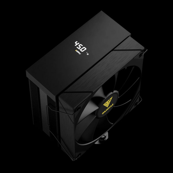 Tản nhiệt khí Gamdias Boreas M2-51D (Màu đen)