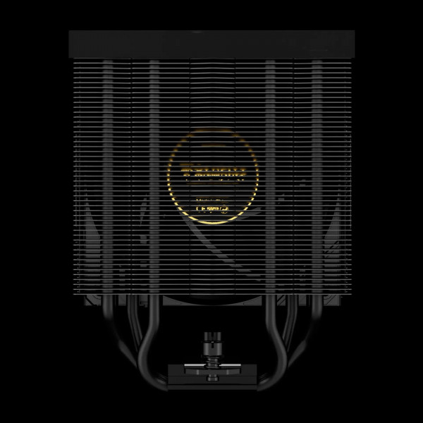 Tản nhiệt khí Gamdias Boreas M2-51D (Màu đen)