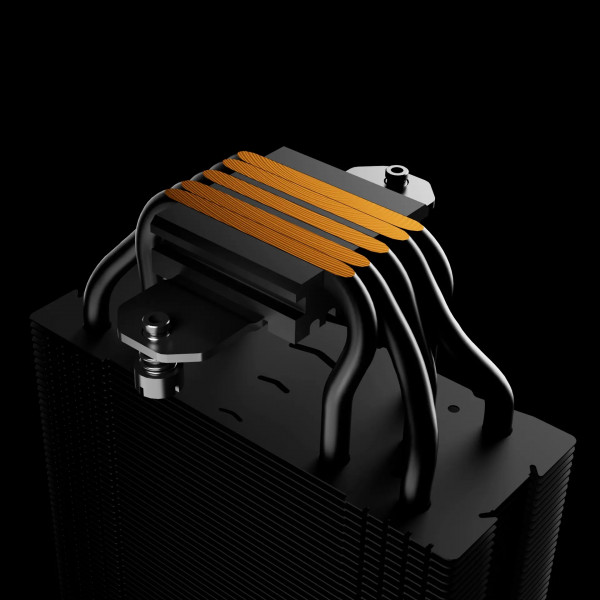 Tản nhiệt khí Gamdias Boreas M2-51D (Màu đen)