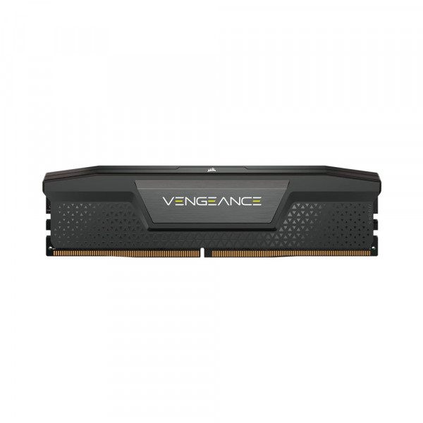 RAM Corsair Vengeance 8GB DDR5 5200MHz (1x8GB, CL40, Black, CMK8GX5M1B5200C40)
