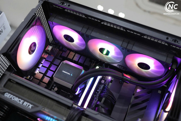 Bộ PC Gaming Ryzen 7 7800X3D, RAM 32GB, RTX 5080 16GB