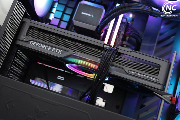 Bộ PC Gaming Ryzen 7 7800X3D, RAM 32GB, RTX 5080 16GB