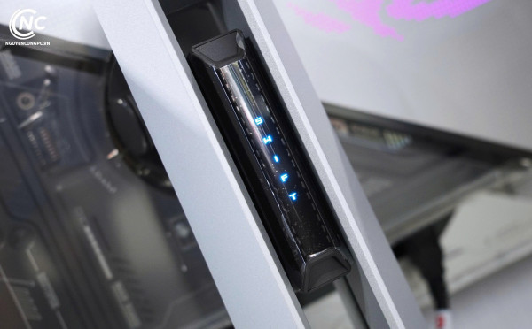 Màn hình ASUS ROG Swift PG27AQWP-W 27 inch WOLED QHD 540Hz (OC 720Hz, Gaming Monitor)