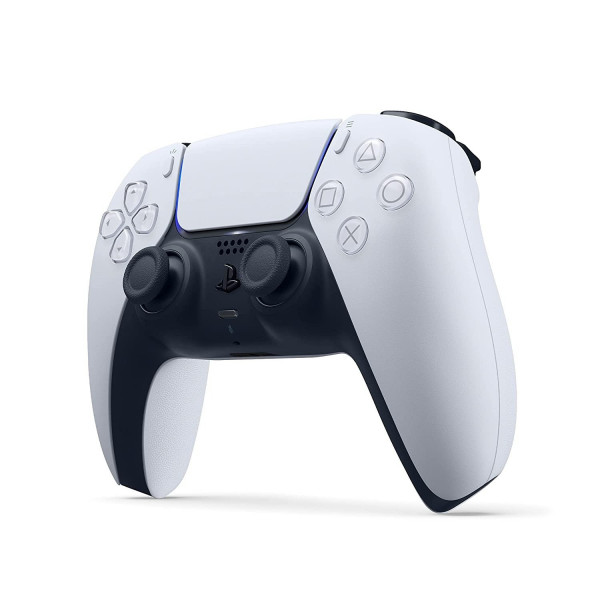 Tay cầm chơi game Sony DualSense PS5 (White)
