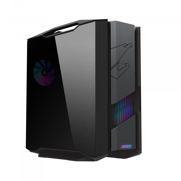 Vỏ case Gigabyte AORUS AC601G (E-ATX, Black, GB-AC601G)