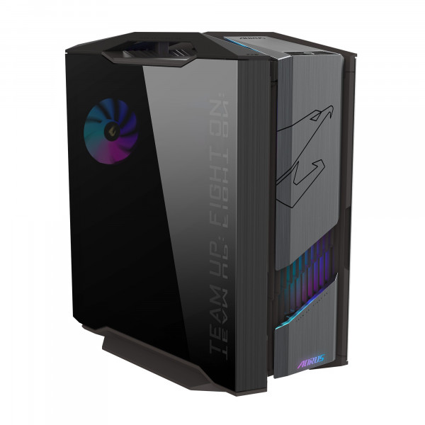 Vỏ case Gigabyte AORUS AC601G (E-ATX, Black, GB-AC601G)