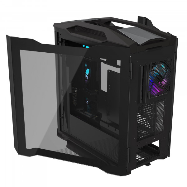 Vỏ case Gigabyte AORUS AC601G (E-ATX, Black, GB-AC601G)