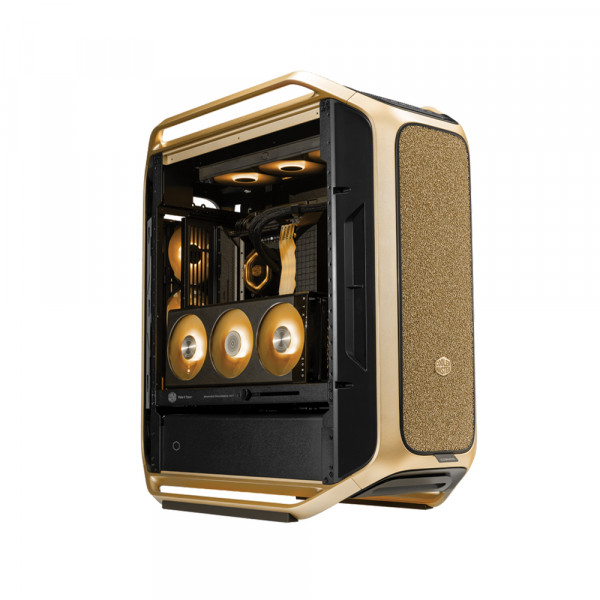 Vỏ Case Cooler Master COSMOS Alpha Gold